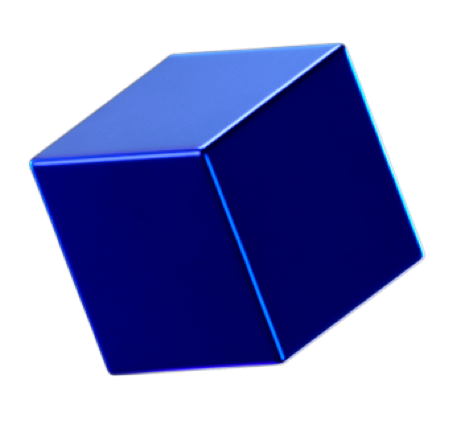 cube pink